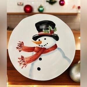 Top Hat Snowman || Maxcera